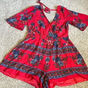 Sale 5 for $20.  Cute romper